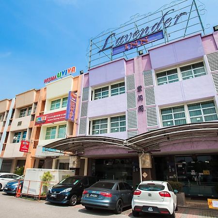 Lavender Inn Permas Jaya Johor Bahru Exteriér fotografie
