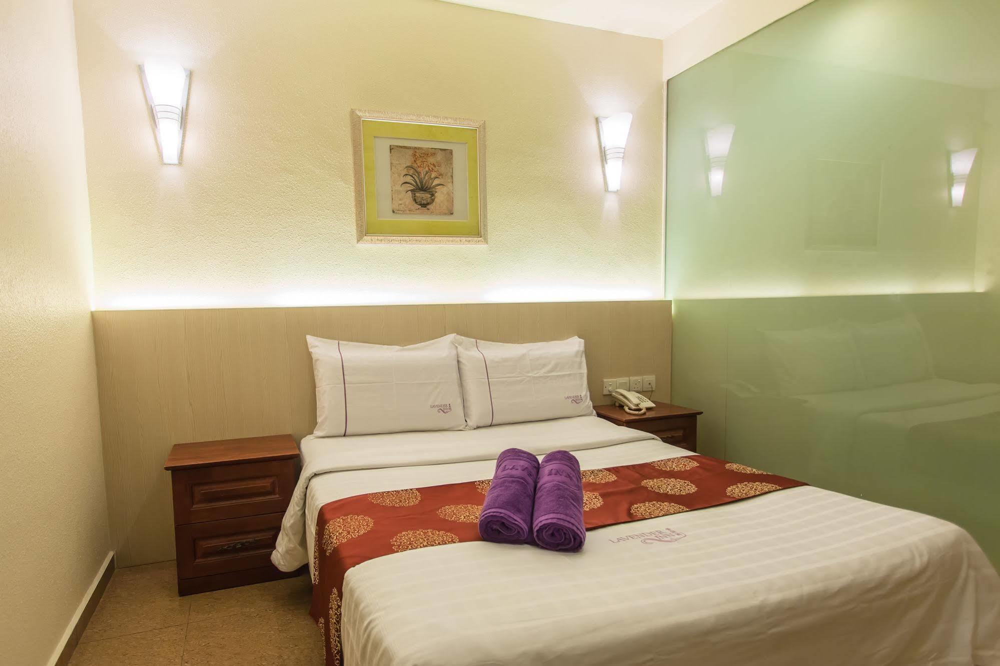 Lavender Inn Permas Jaya Johor Bahru Exteriér fotografie