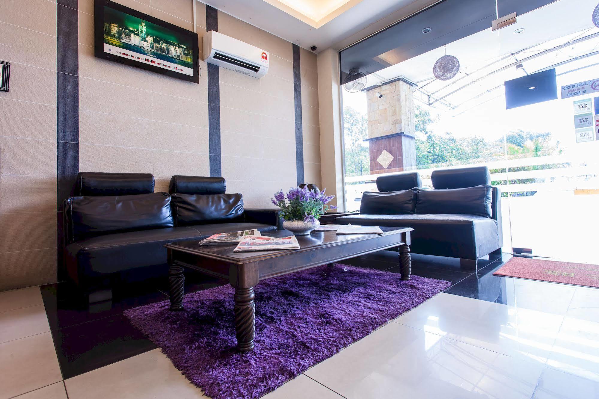 Lavender Inn Permas Jaya Johor Bahru Exteriér fotografie